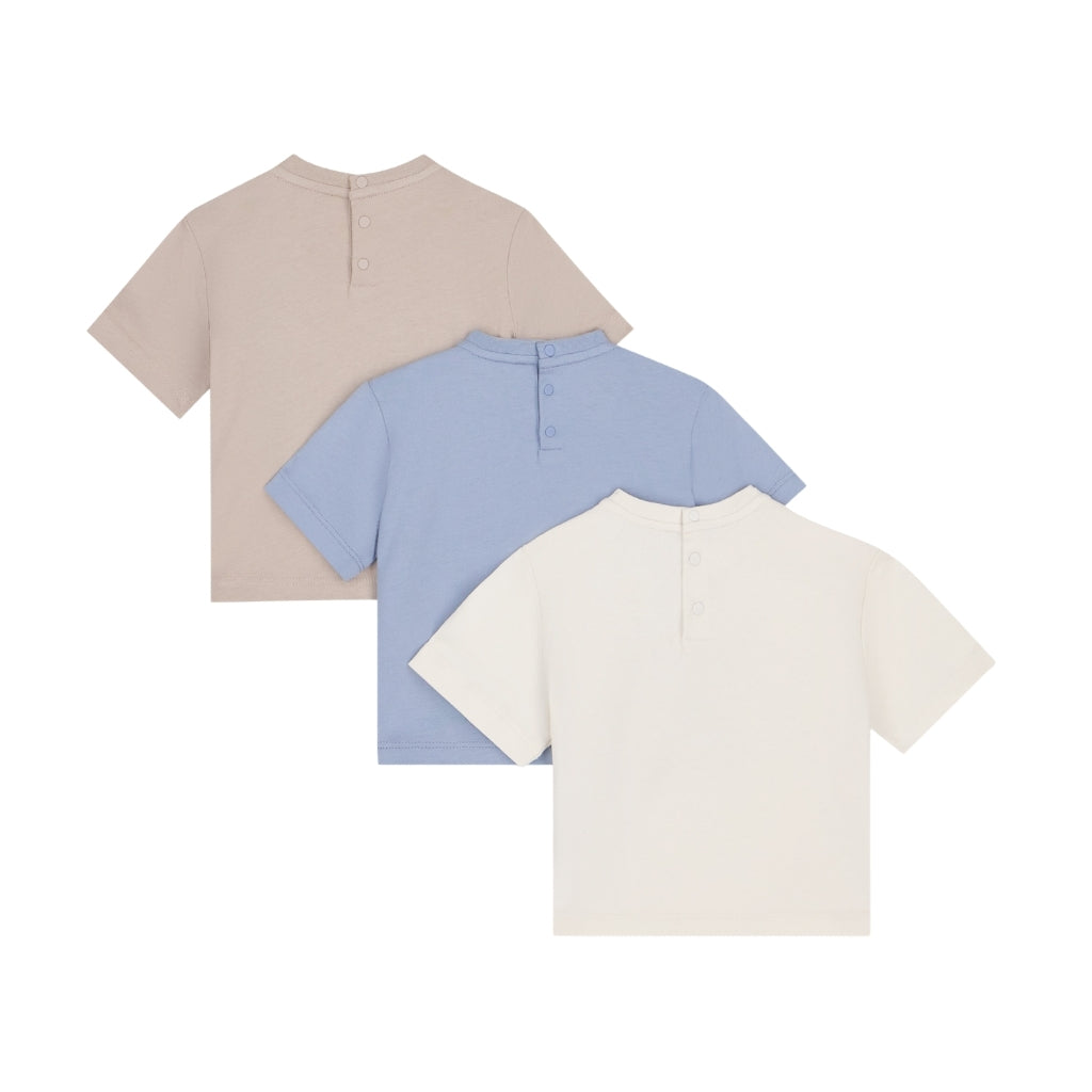 Emporio Armani Junior Set of Three T-shirts