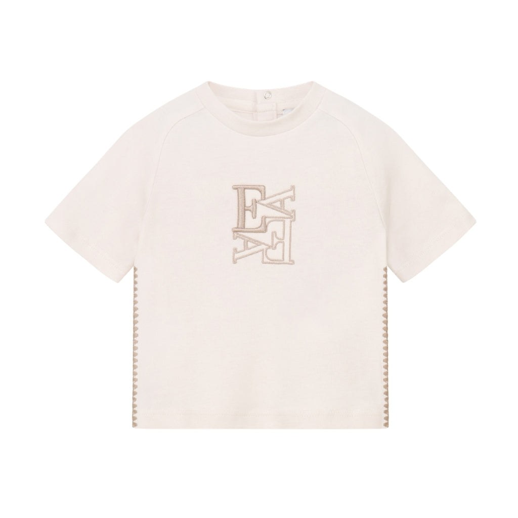 Emporio Armani Junior Short Sleeves T-shirt