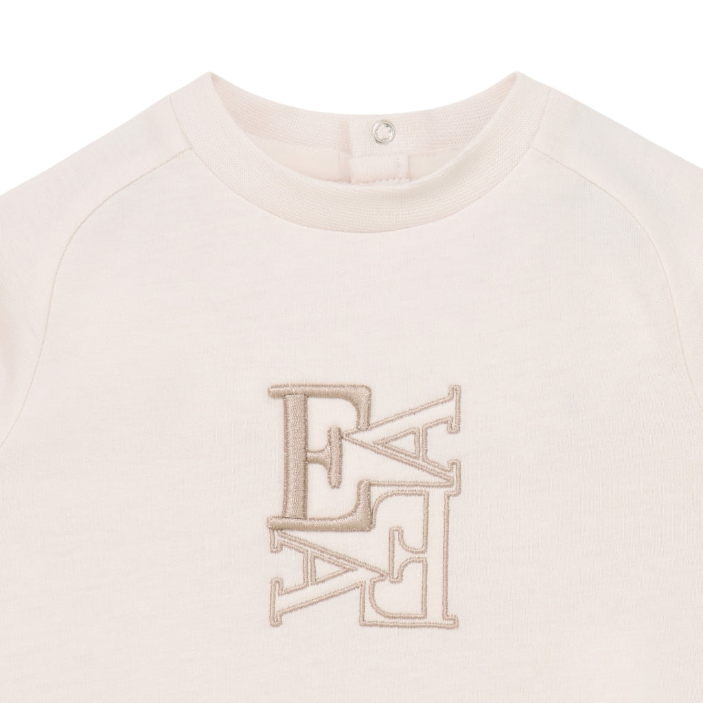 Emporio Armani Junior Short Sleeves T-shirt