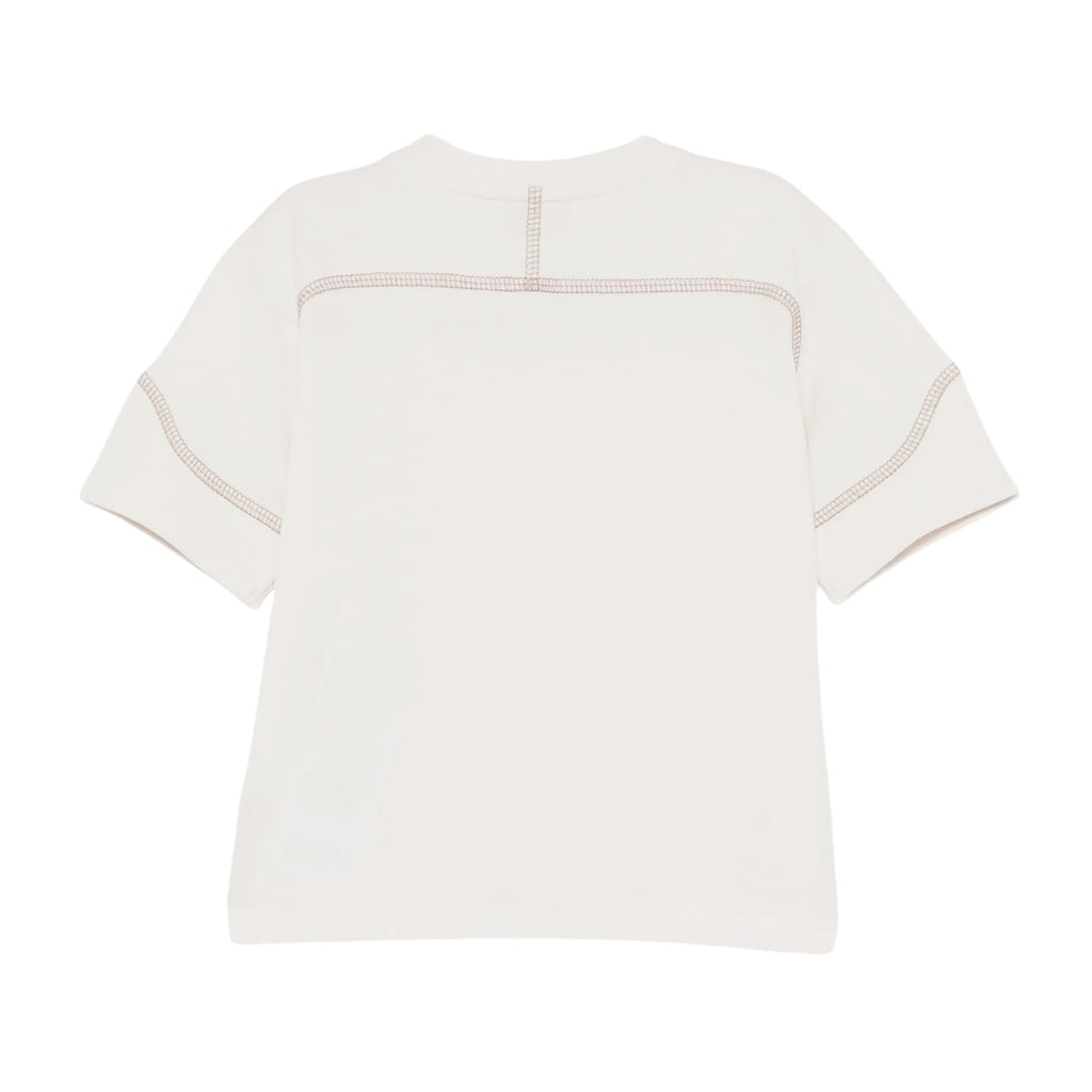 Emporio Armani Junior Short Sleeves T-shirt