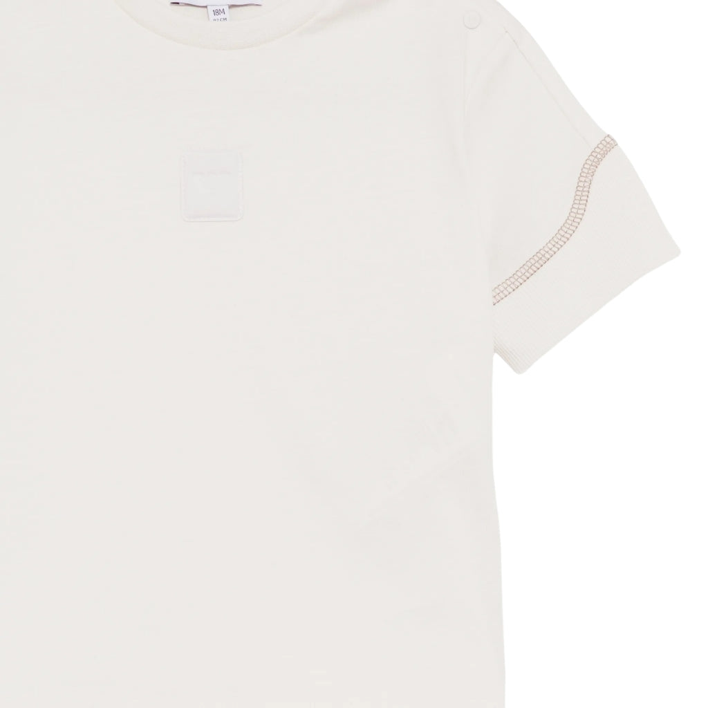 Emporio Armani Junior Short Sleeves T-shirt