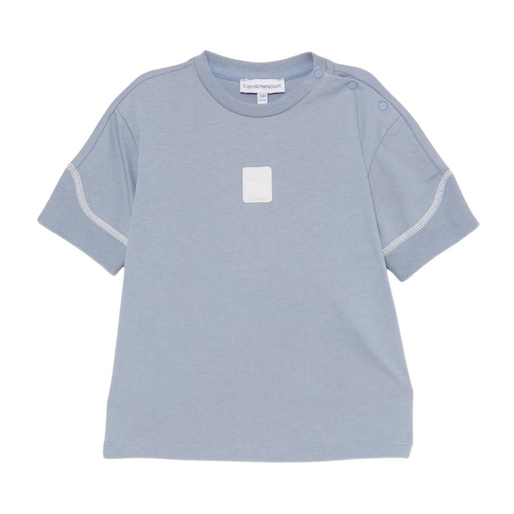 Emporio Armani Junior Short Sleeves T-shirt