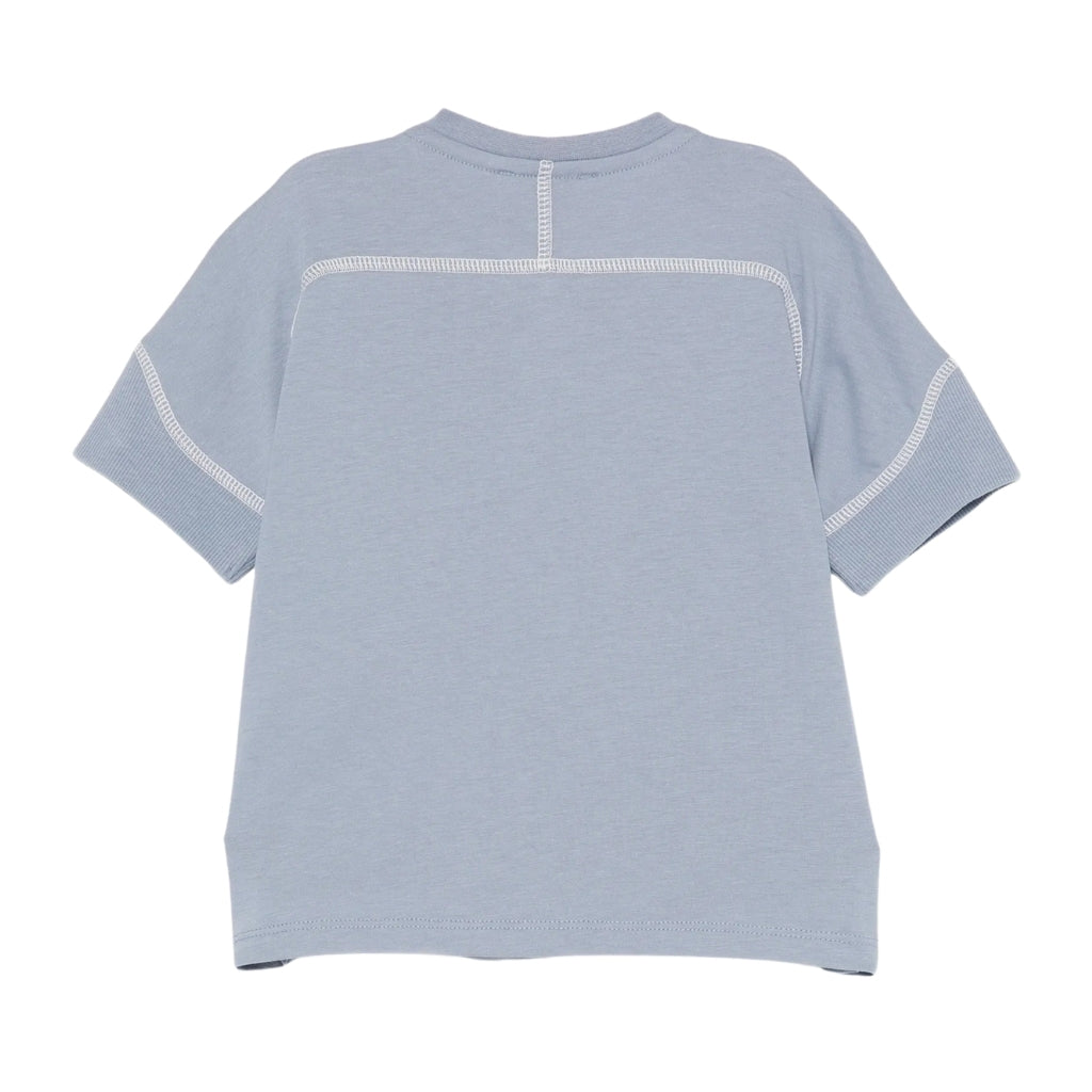Emporio Armani Junior Short Sleeves T-shirt