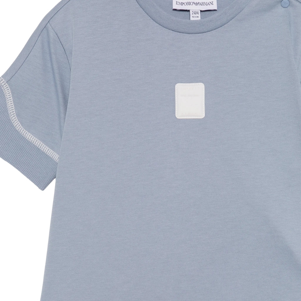 Emporio Armani Junior Short Sleeves T-shirt