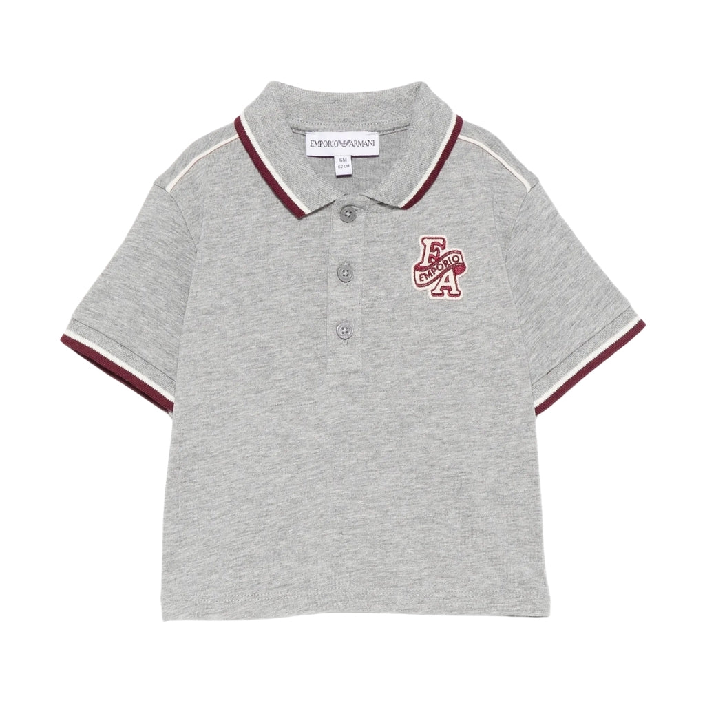 Emporio Armani Junior Polo Shirt