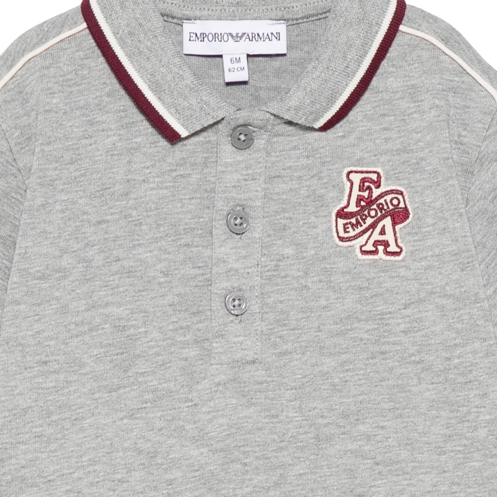 Emporio Armani Junior Polo Shirt
