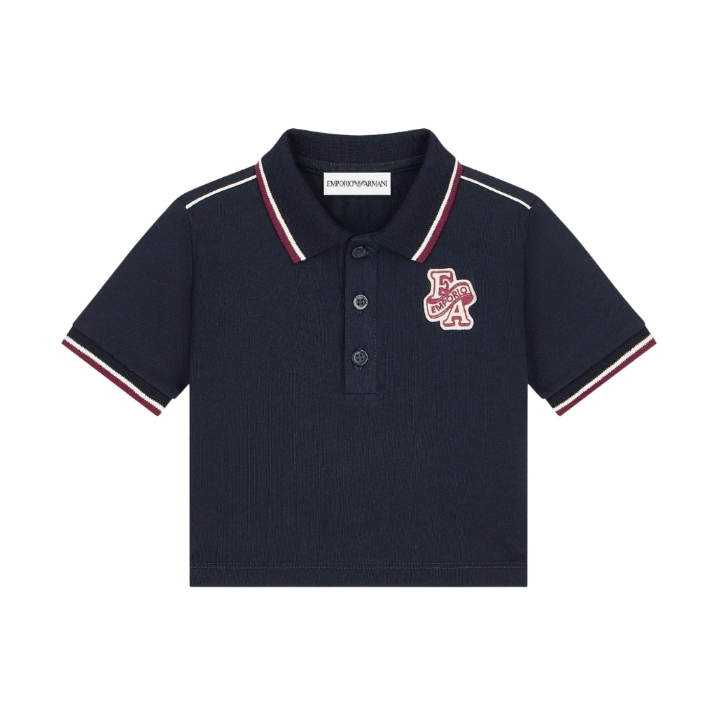 Emporio Armani Junior Polo Shirt