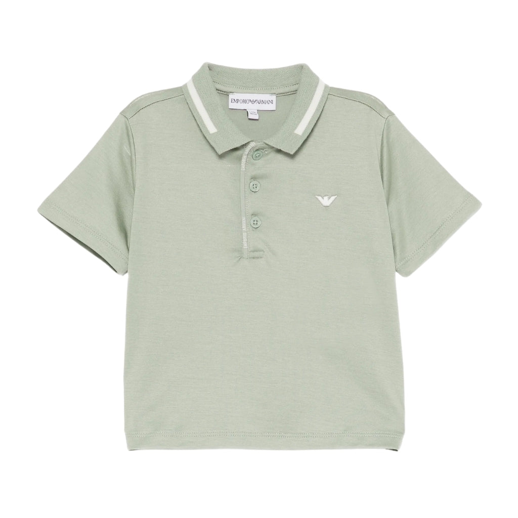 Emporio Armani Junior Polo Shirt
