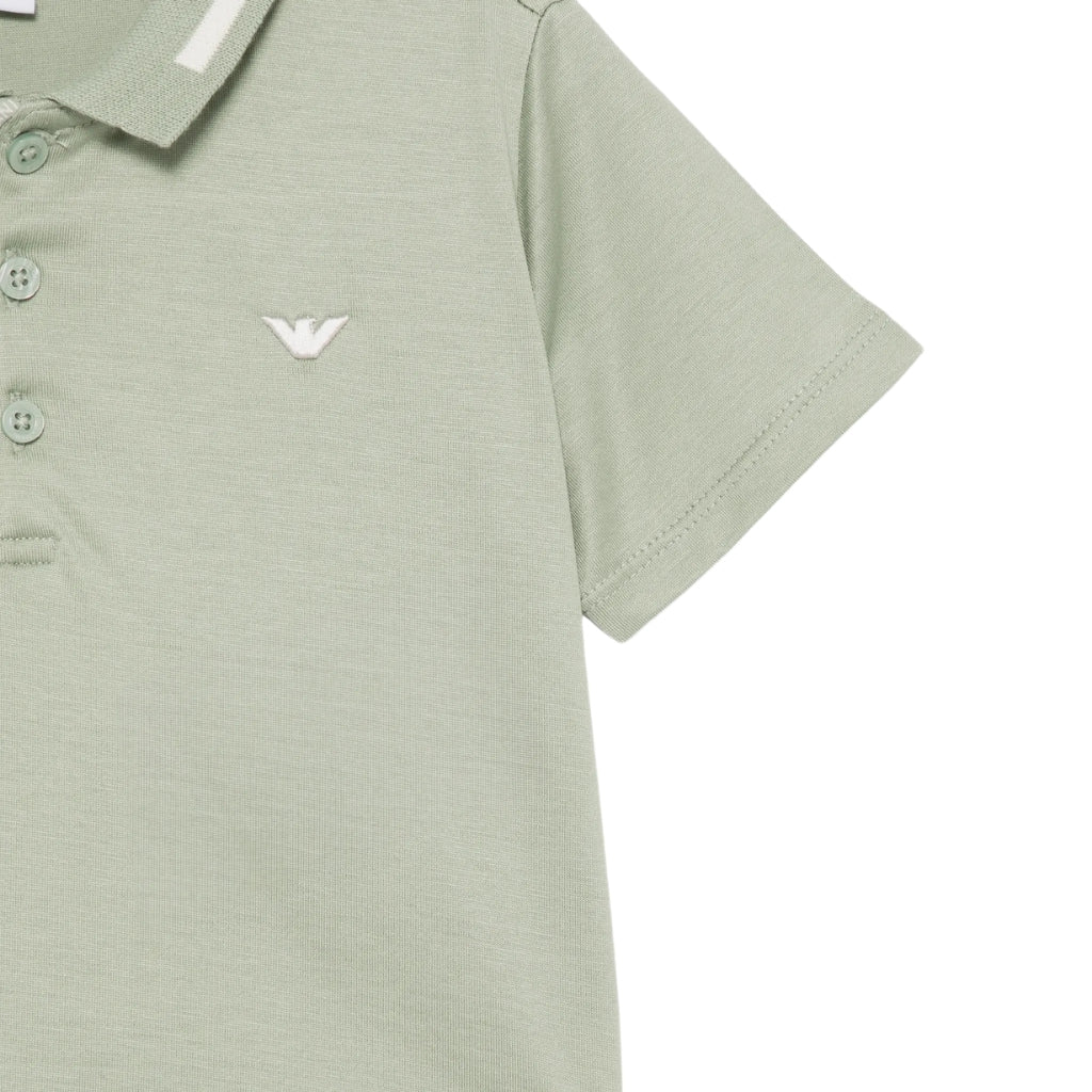 Emporio Armani Junior Polo Shirt