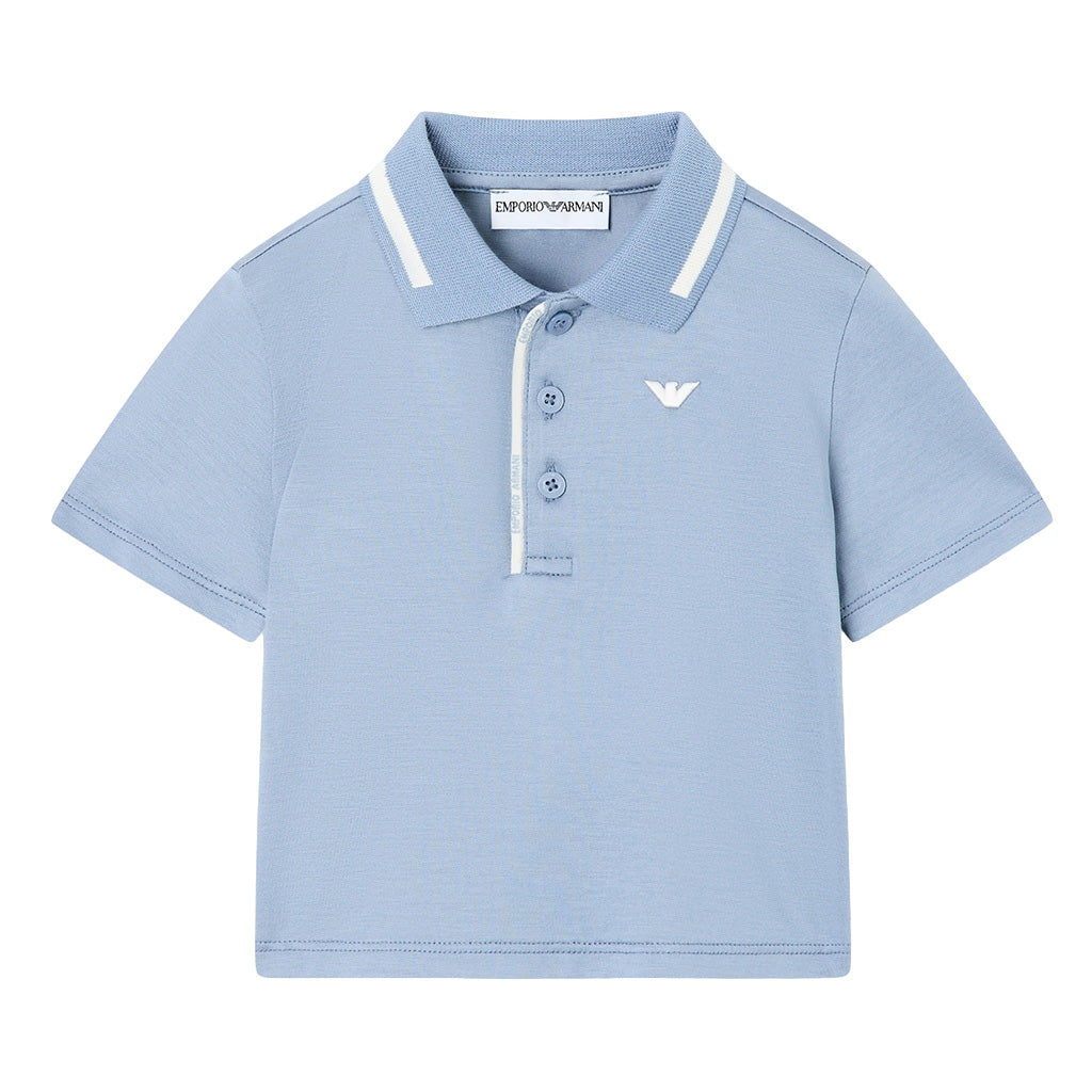 Emporio Armani Junior Polo Shirt