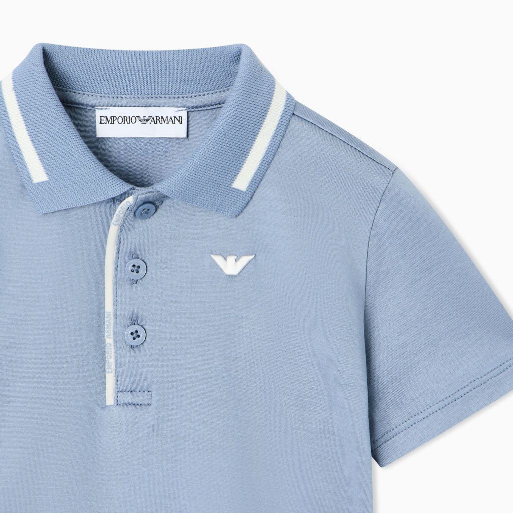 Emporio Armani Junior Polo Shirt