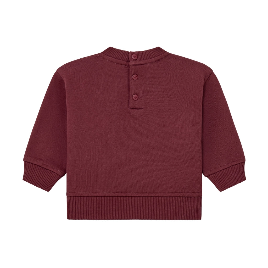Emporio Armani Junior Logo Sweatshirt