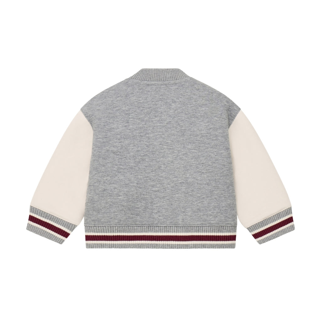 Emporio Armani Junior Striped Sweatshirt