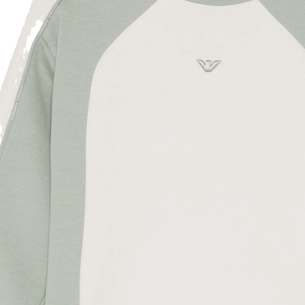 Emporio Armani Junior Logo Sweatshirt