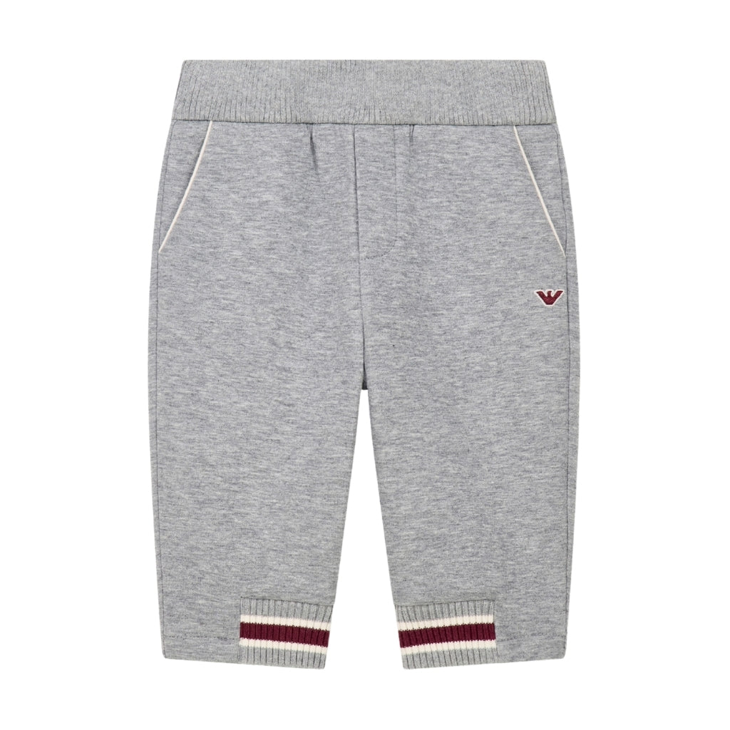 Emporio Armani Junior Striped Trouser