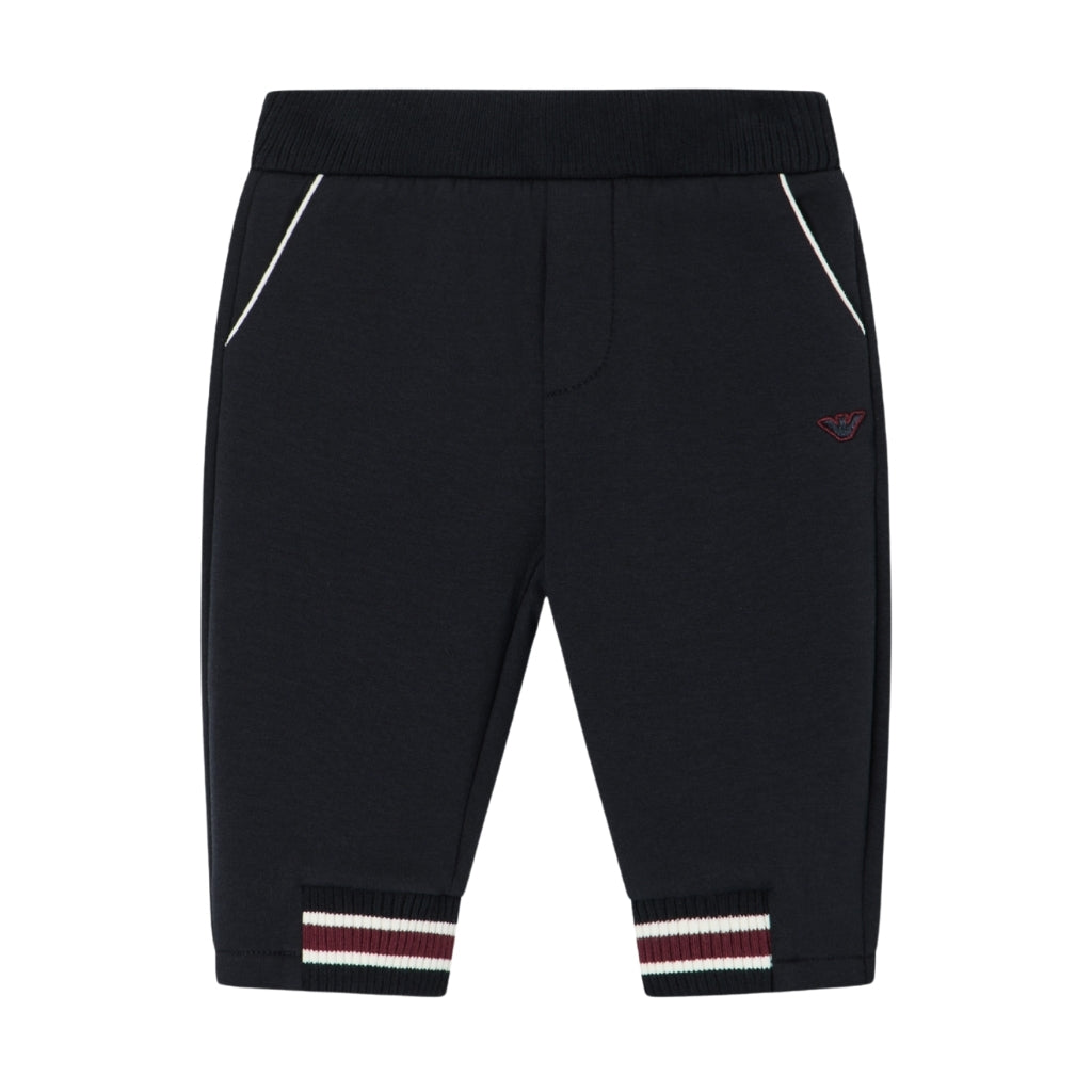 Emporio Armani Junior Striped Trouser