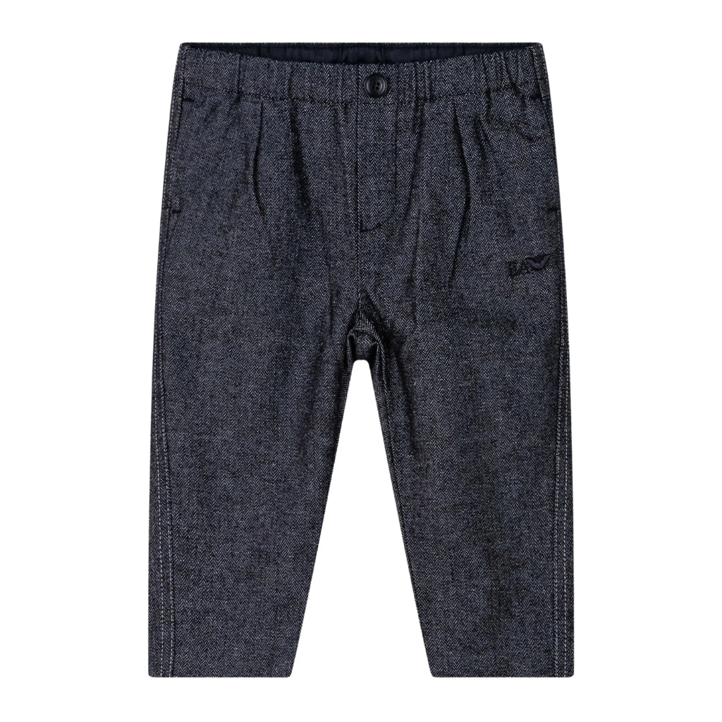 Emporio Armani Junior Logo Trouser