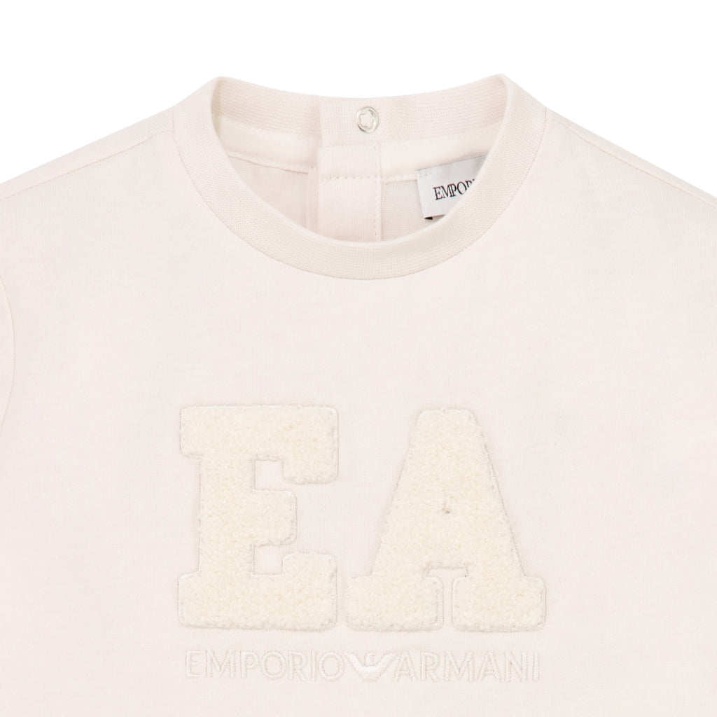 Emporio Armani Junior T-shirt and Shorts Set