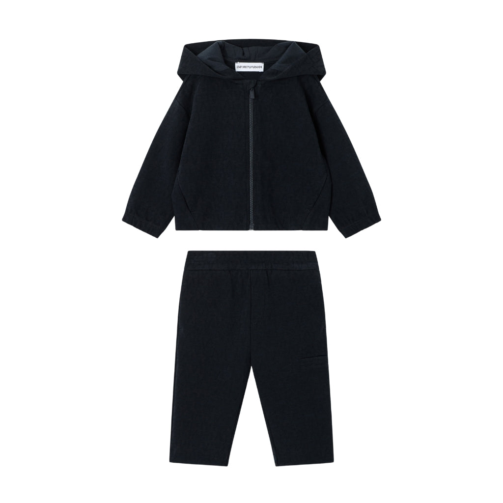 Emporio Armani Junior Tracksuit Set