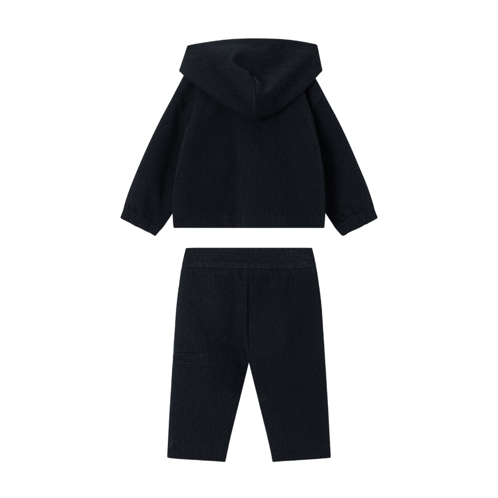 Emporio Armani Junior Tracksuit Set
