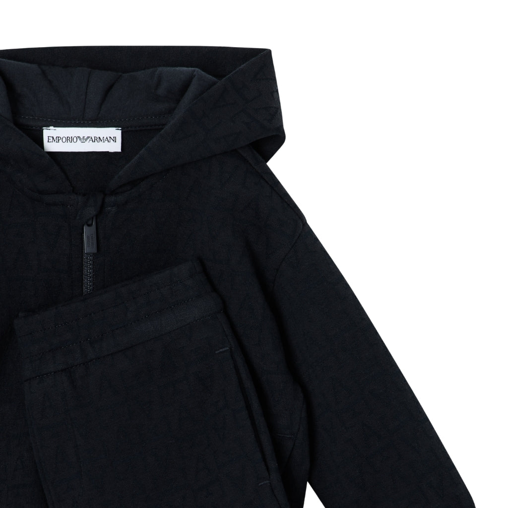 Emporio Armani Junior Tracksuit Set