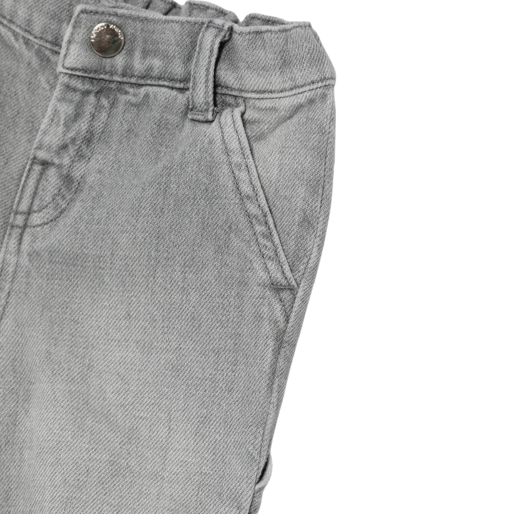 Emporio Armani Junior Denim Trousers