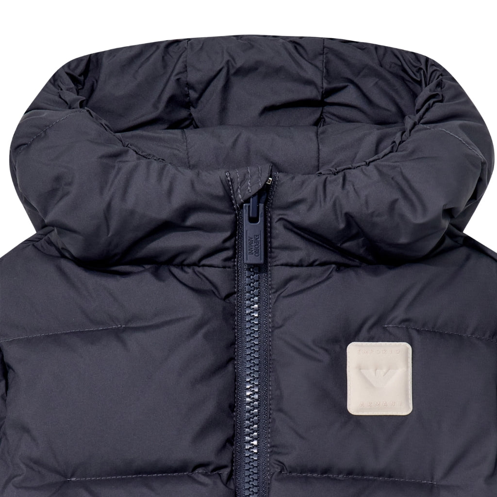 Emporio Armani Junior Down Jacket
