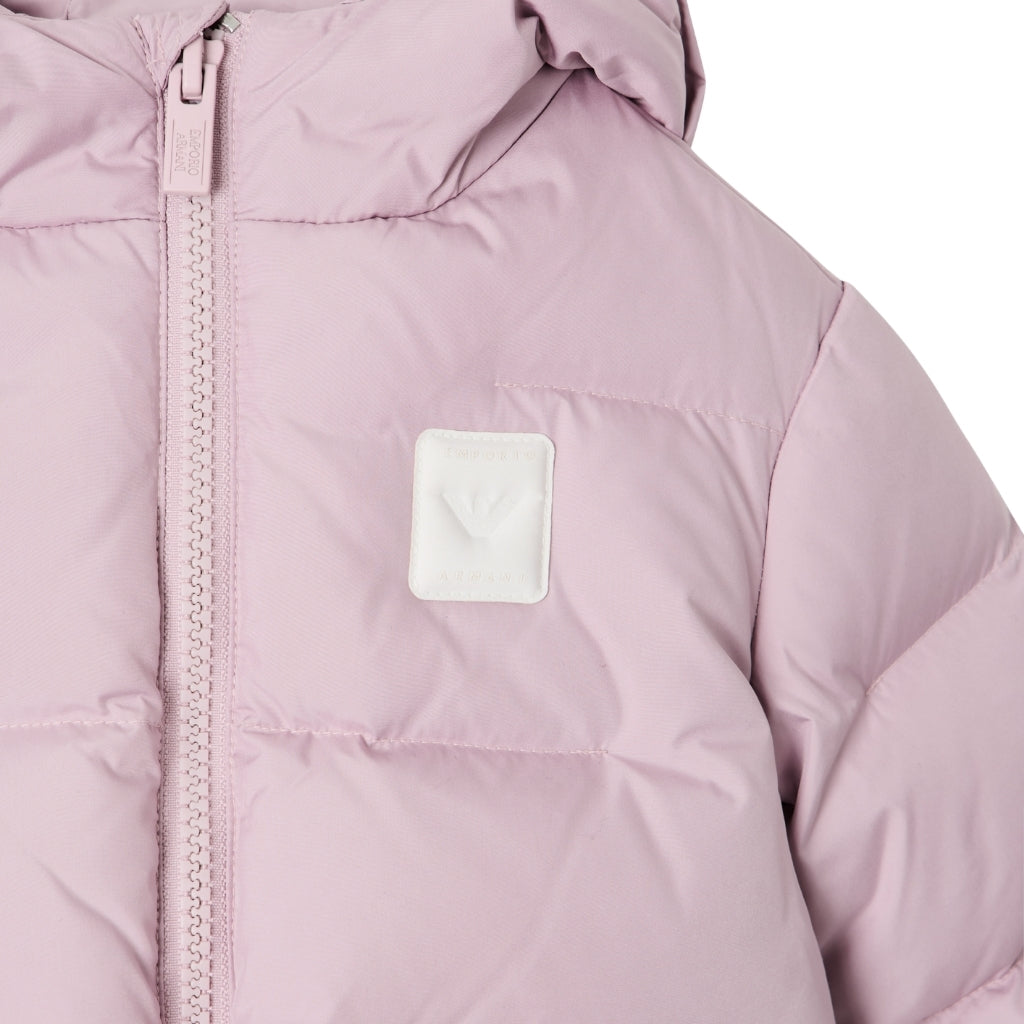 Emporio Armani Junior Down Jacket