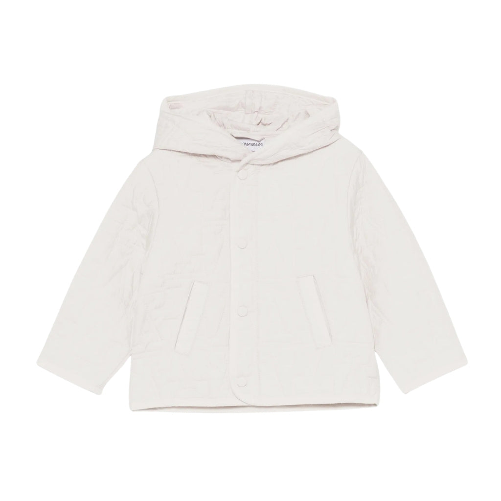 Emporio Armani Junior Padded Jacket