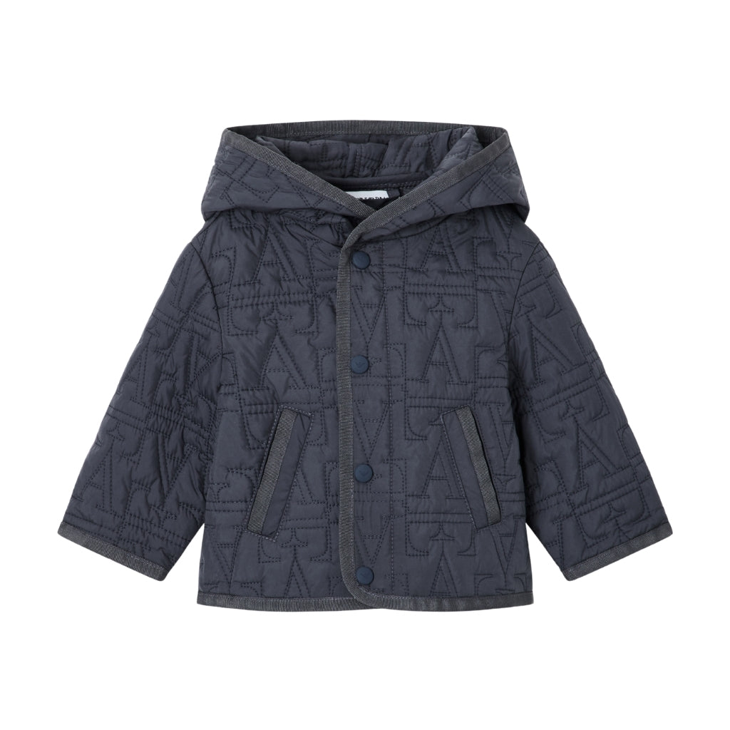 Emporio Armani Junior Padded Jacket