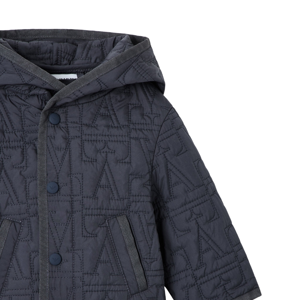 Emporio Armani Junior Padded Jacket
