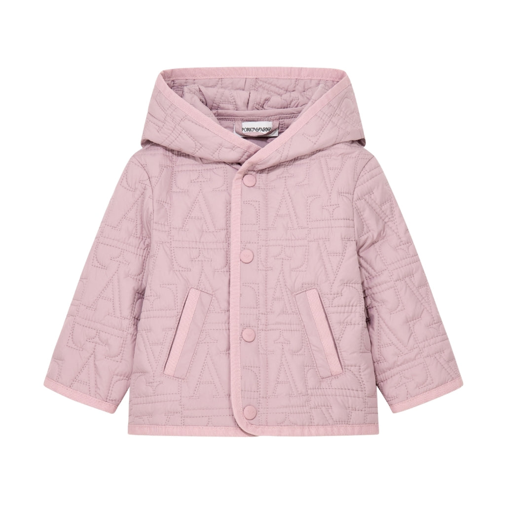 Emporio Armani Junior Padded Jacket