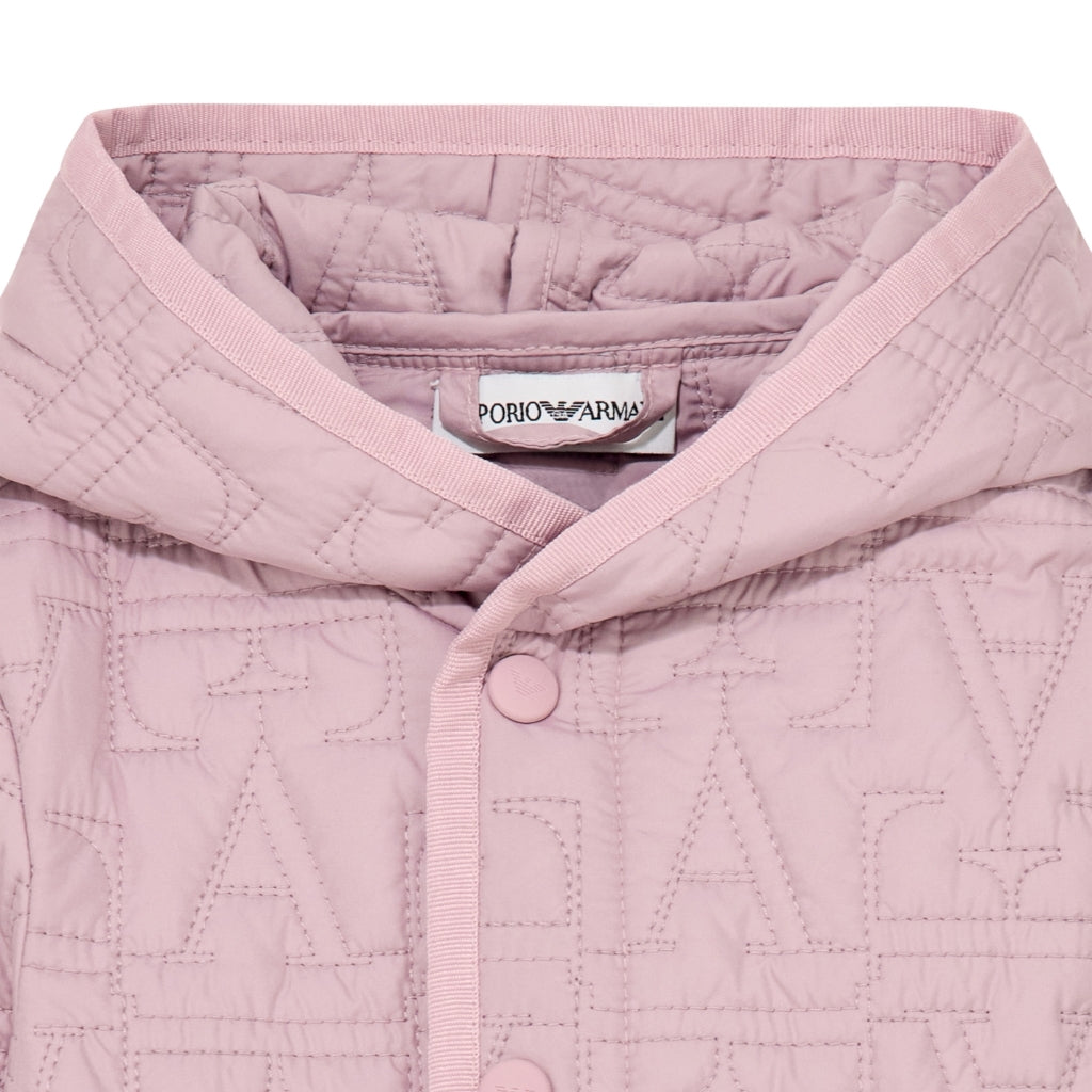 Emporio Armani Junior Padded Jacket