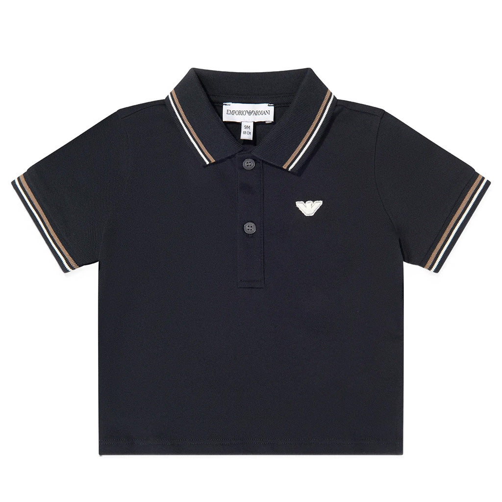 Emporio Armani Junior Polo Shirt
