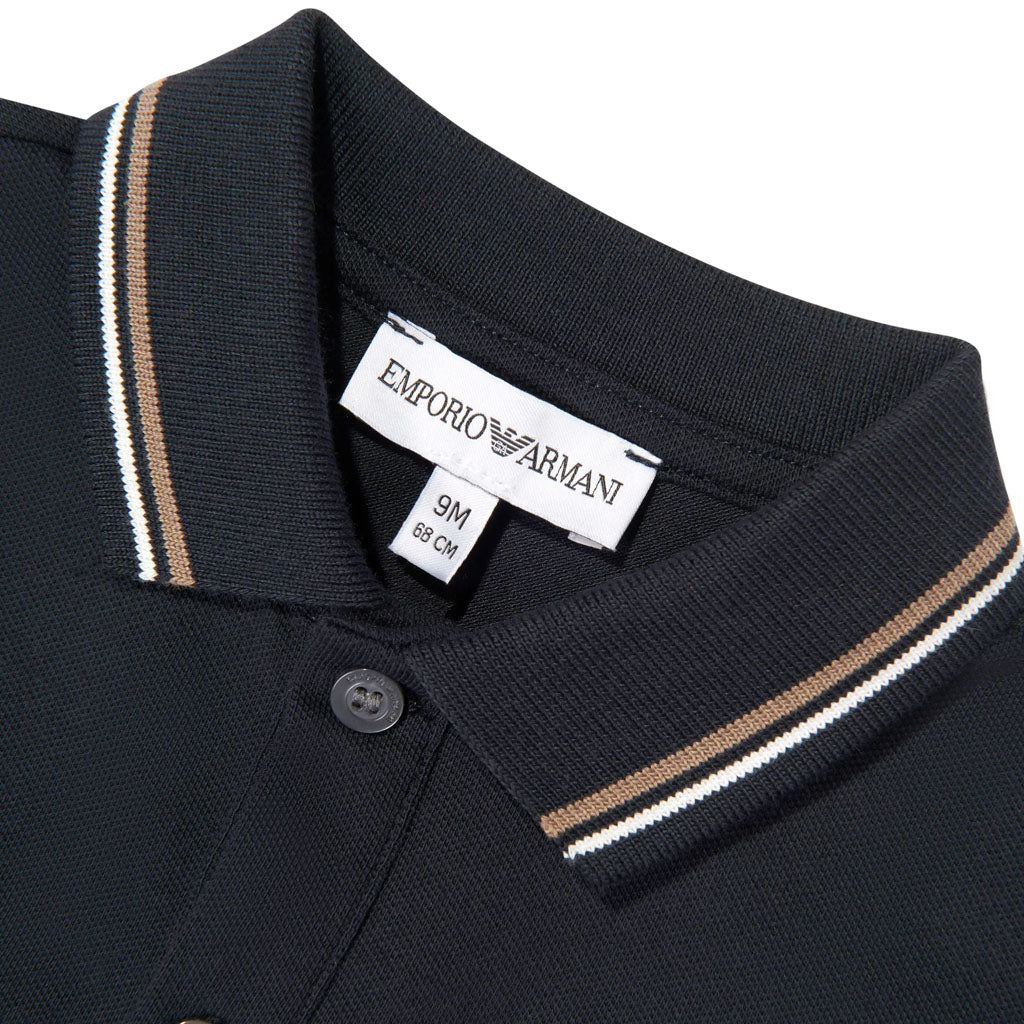 Emporio Armani Junior Polo Shirt