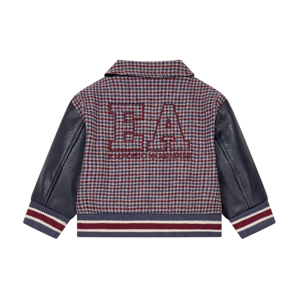Emporio Armani Junior Bomber Jacket