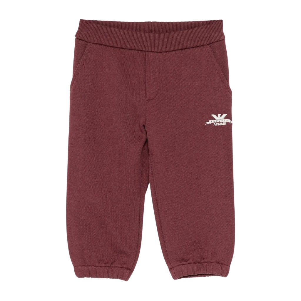 Emporio Armani Junior Logo Trouser