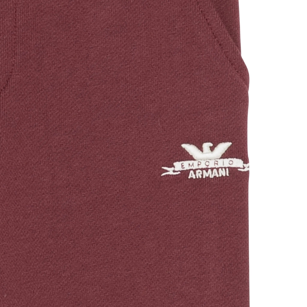 Emporio Armani Junior Logo Trouser