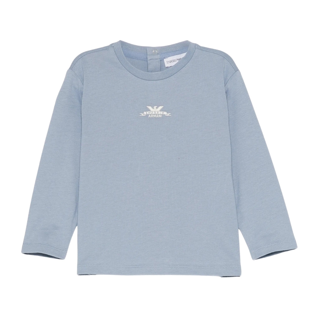 Emporio Armani Junior Long Sleeves T-shirt