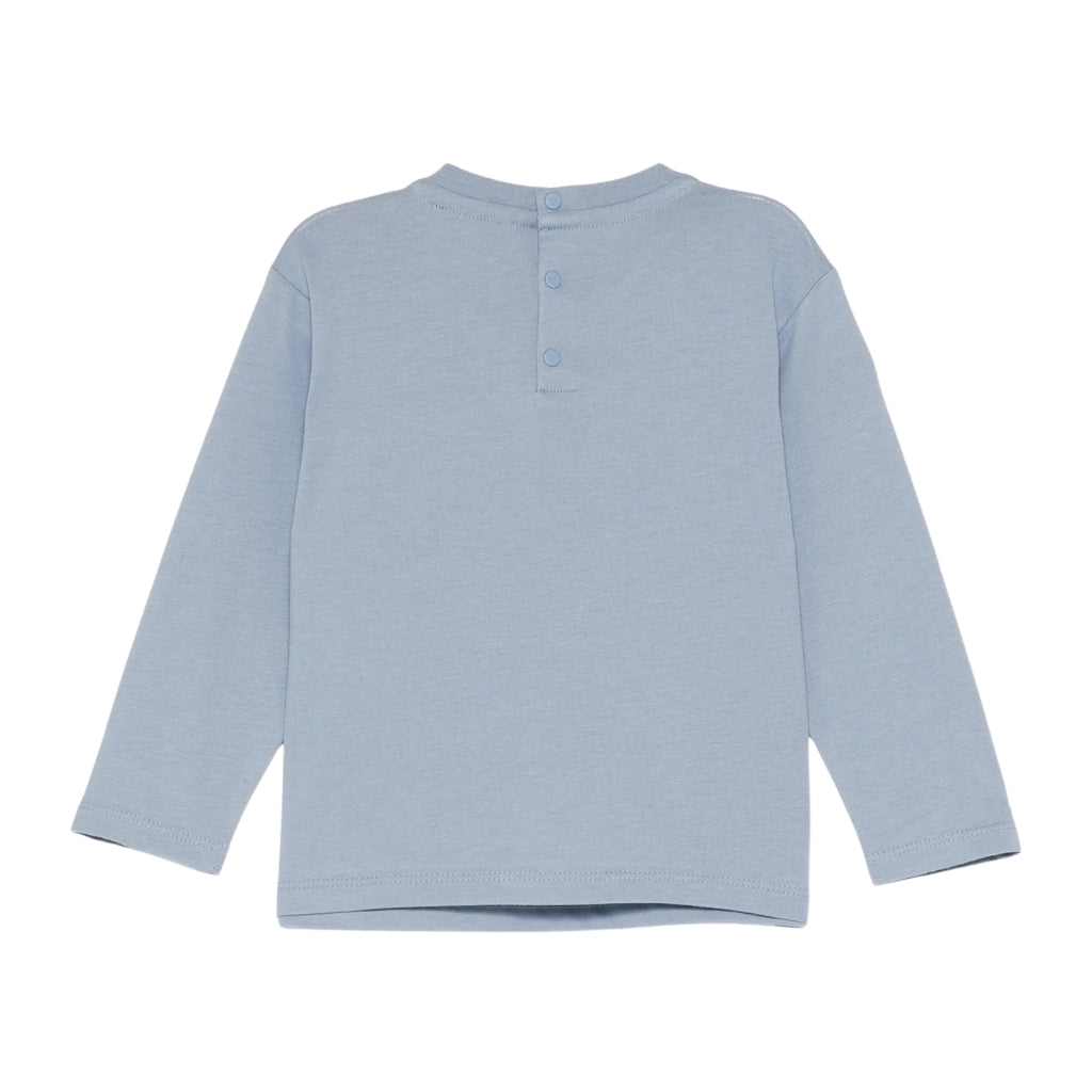 Emporio Armani Junior Long Sleeves T-shirt