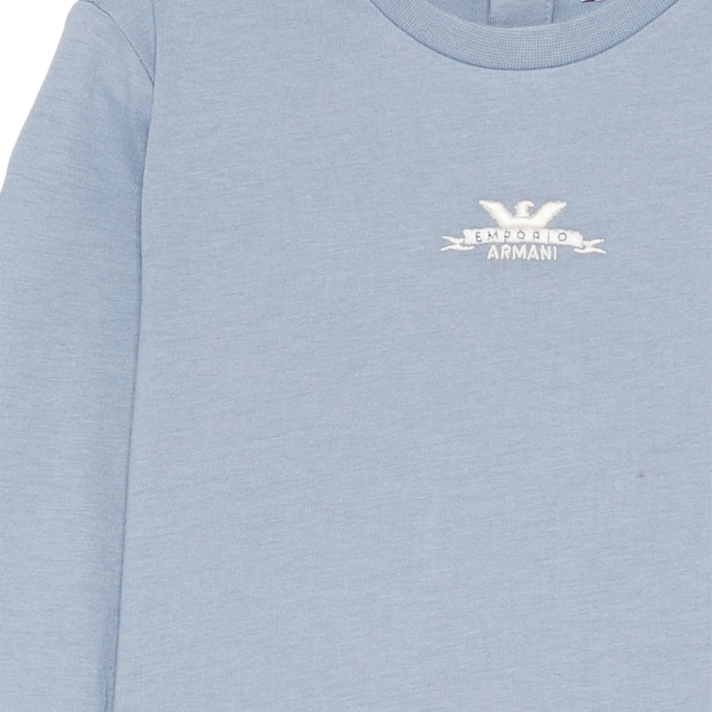 Emporio Armani Junior Long Sleeves T-shirt