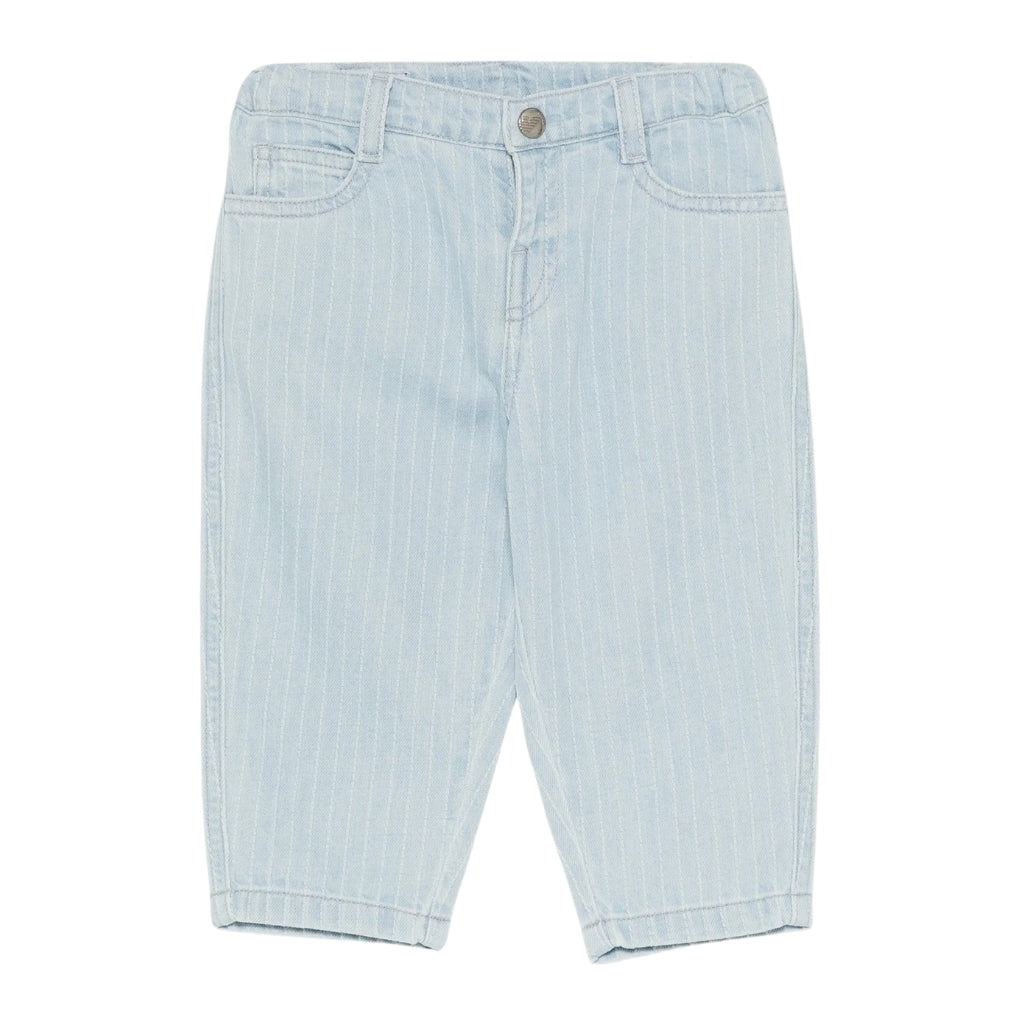 Emporio Armani Junior Denim Trousers