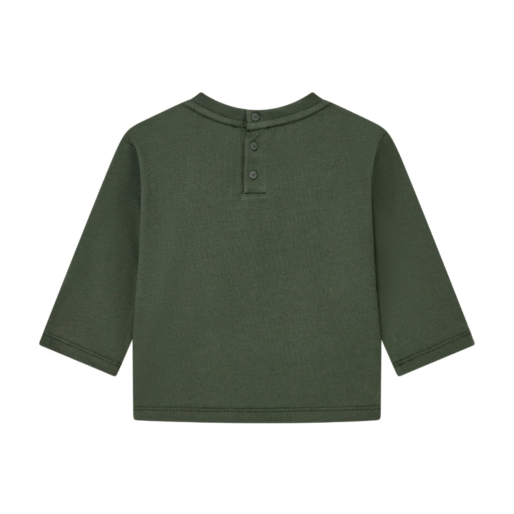 Emporio Armani Junior Long Sleeves T-shirt