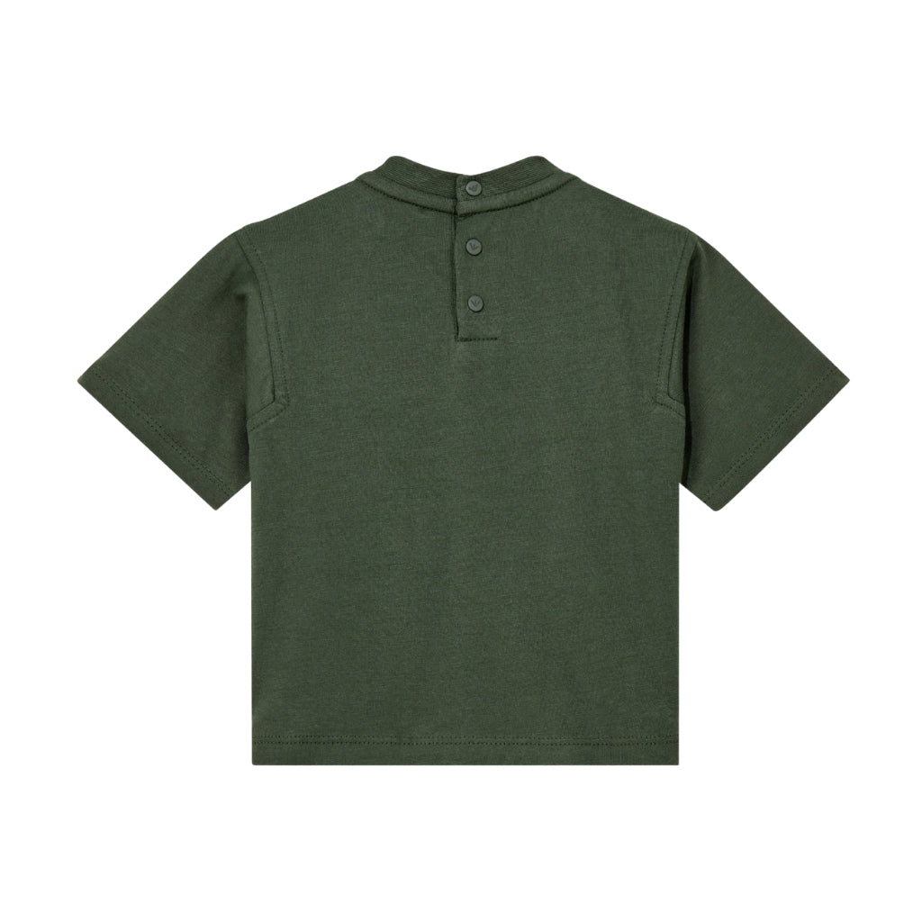 Emporio Armani Junior Short Sleeves T-shirt
