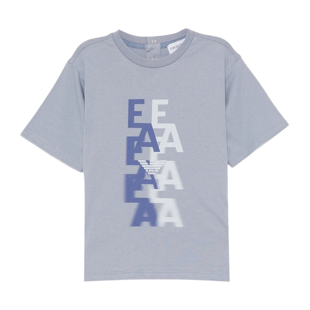Emporio Armani Junior Short Sleeves T-shirt