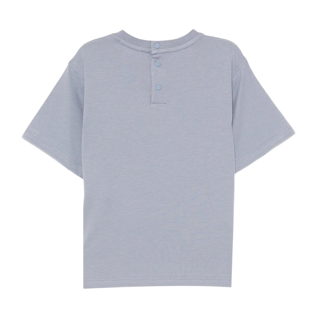Emporio Armani Junior Short Sleeves T-shirt
