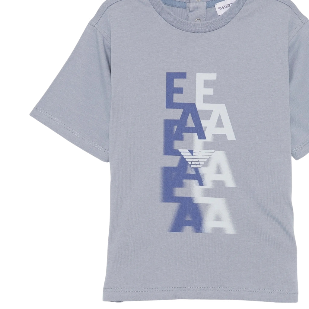 Emporio Armani Junior Short Sleeves T-shirt