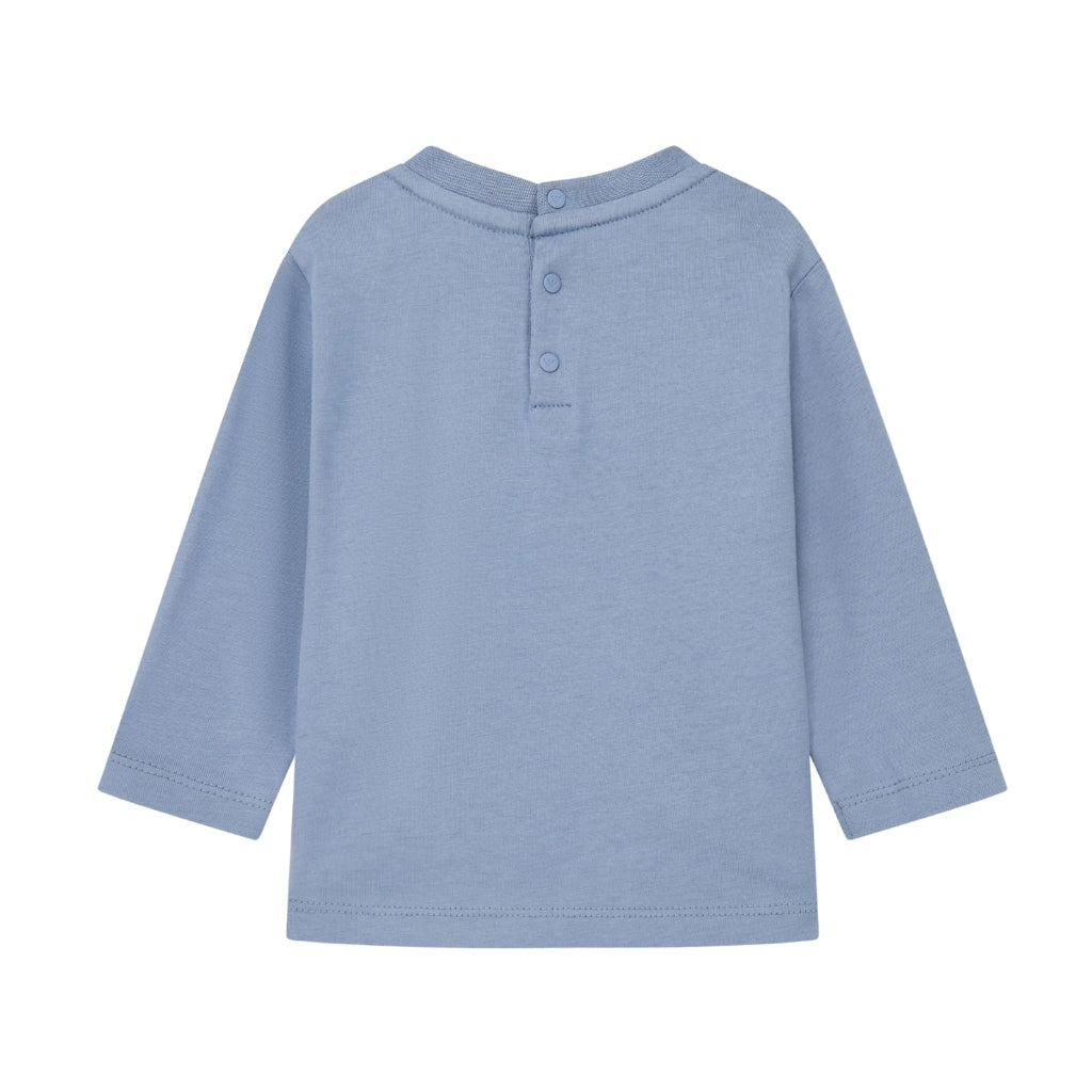 Emporio Armani Junior Long Sleeves T-shirt