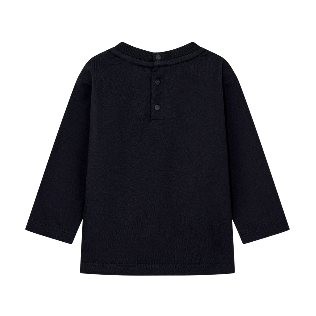 Emporio Armani Junior Long Sleeves T-shirt