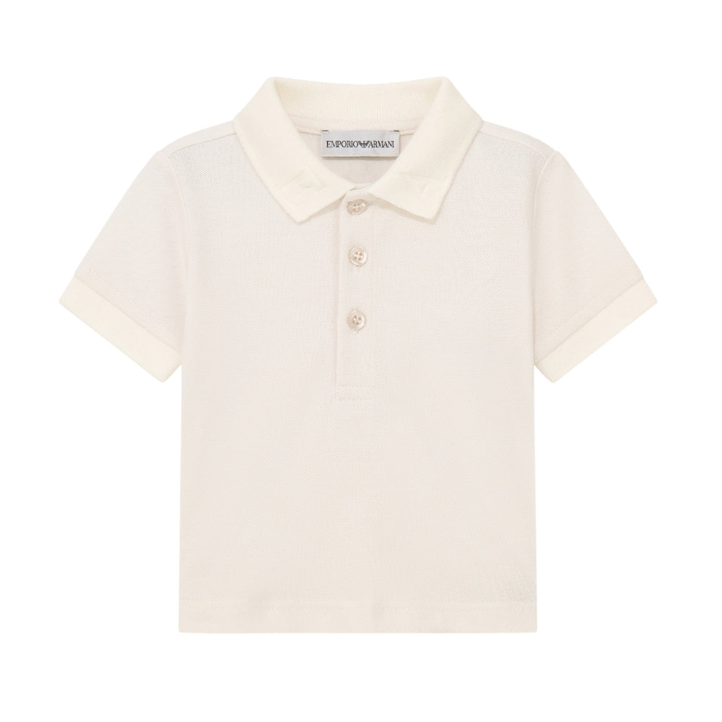 Emporio Armani Junior Polo Shirt